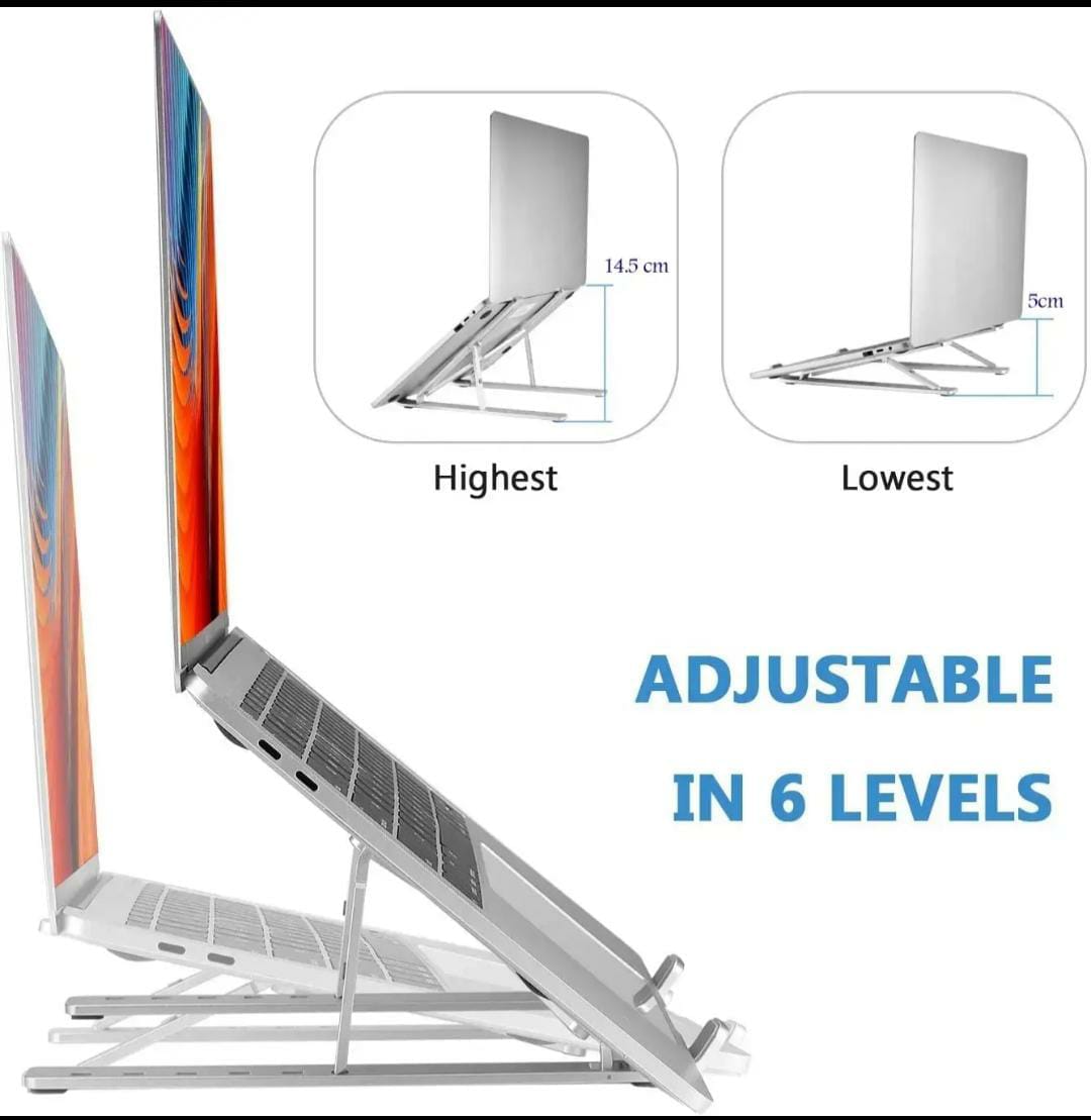 Laptop stand