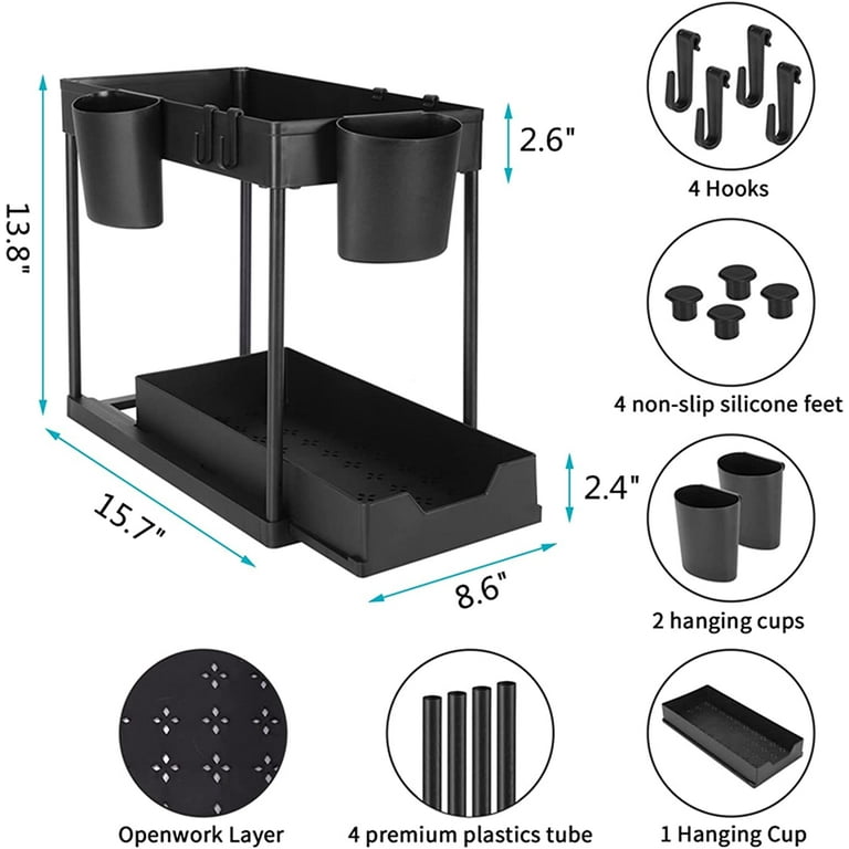 Kitchen shelfs