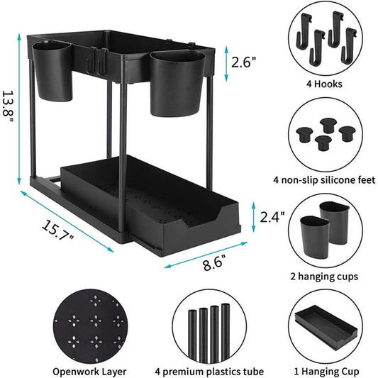 Kitchen shelfs