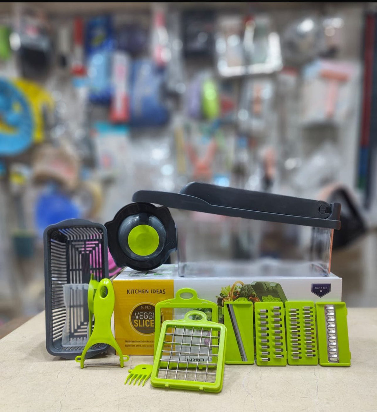 vegetable manual grater