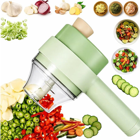 Electric Vegetable chopper