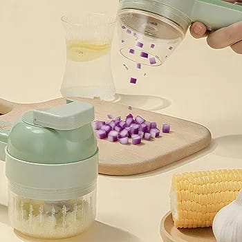 Electric Vegetable chopper