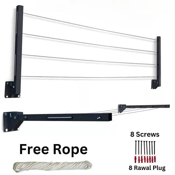 Foldable Wall Mounted Stand