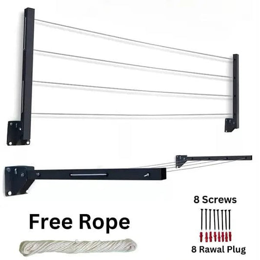 Foldable Wall Mounted Stand