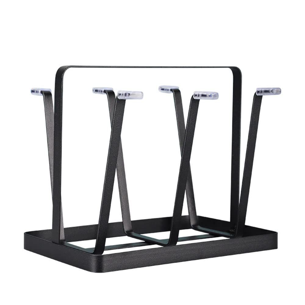 Glass Cup Drying Rack