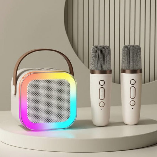 K12 Bluetooth Karaoke Mic Speaker