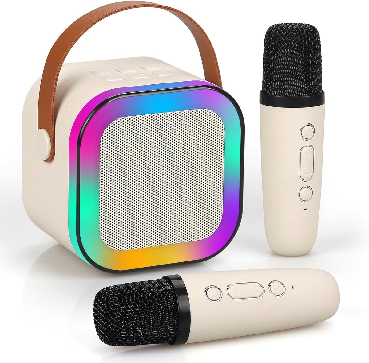 K12 Bluetooth Karaoke Mic Speaker