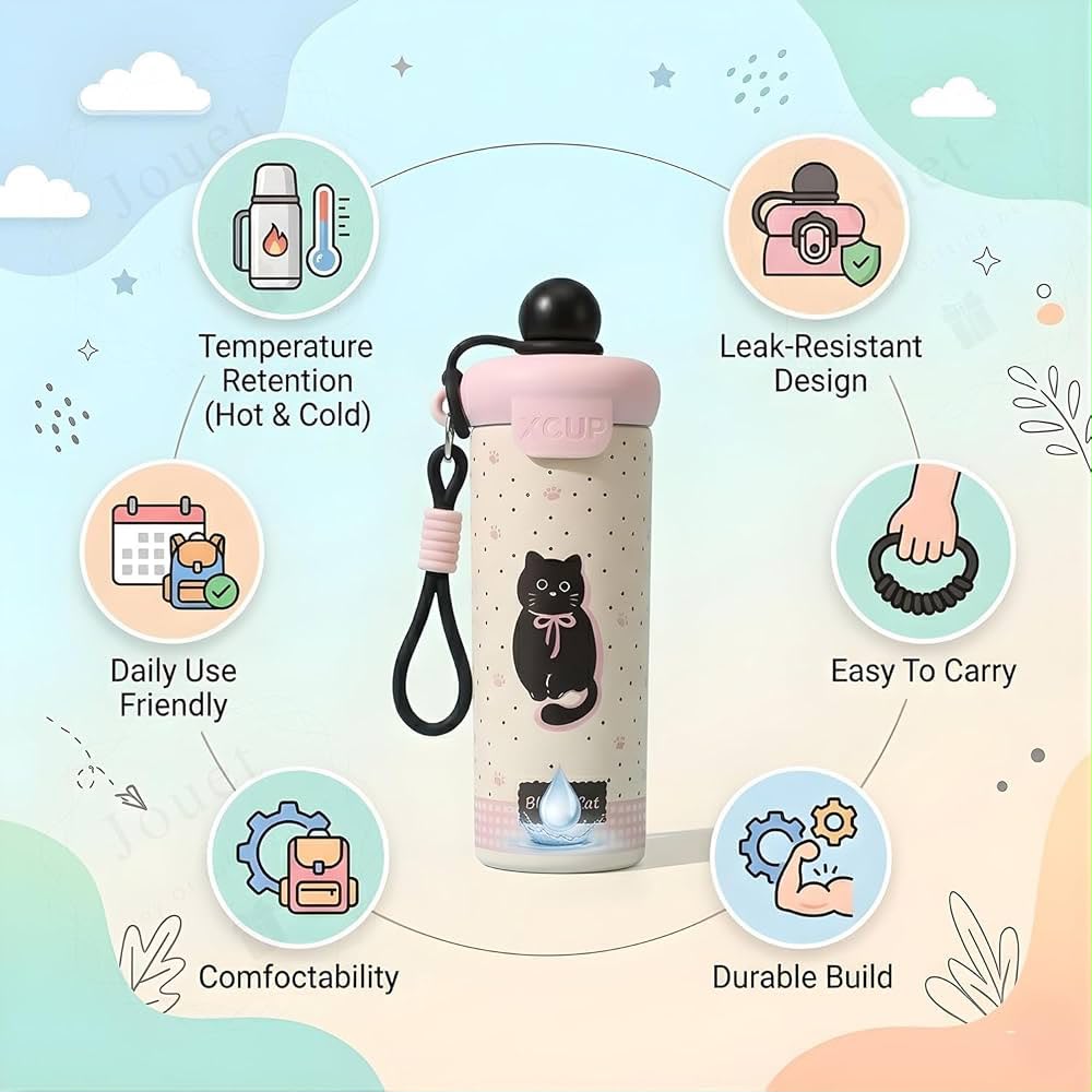 Kids Water Bottle