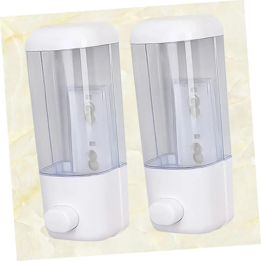 Manual Liquid Soap Dispenser