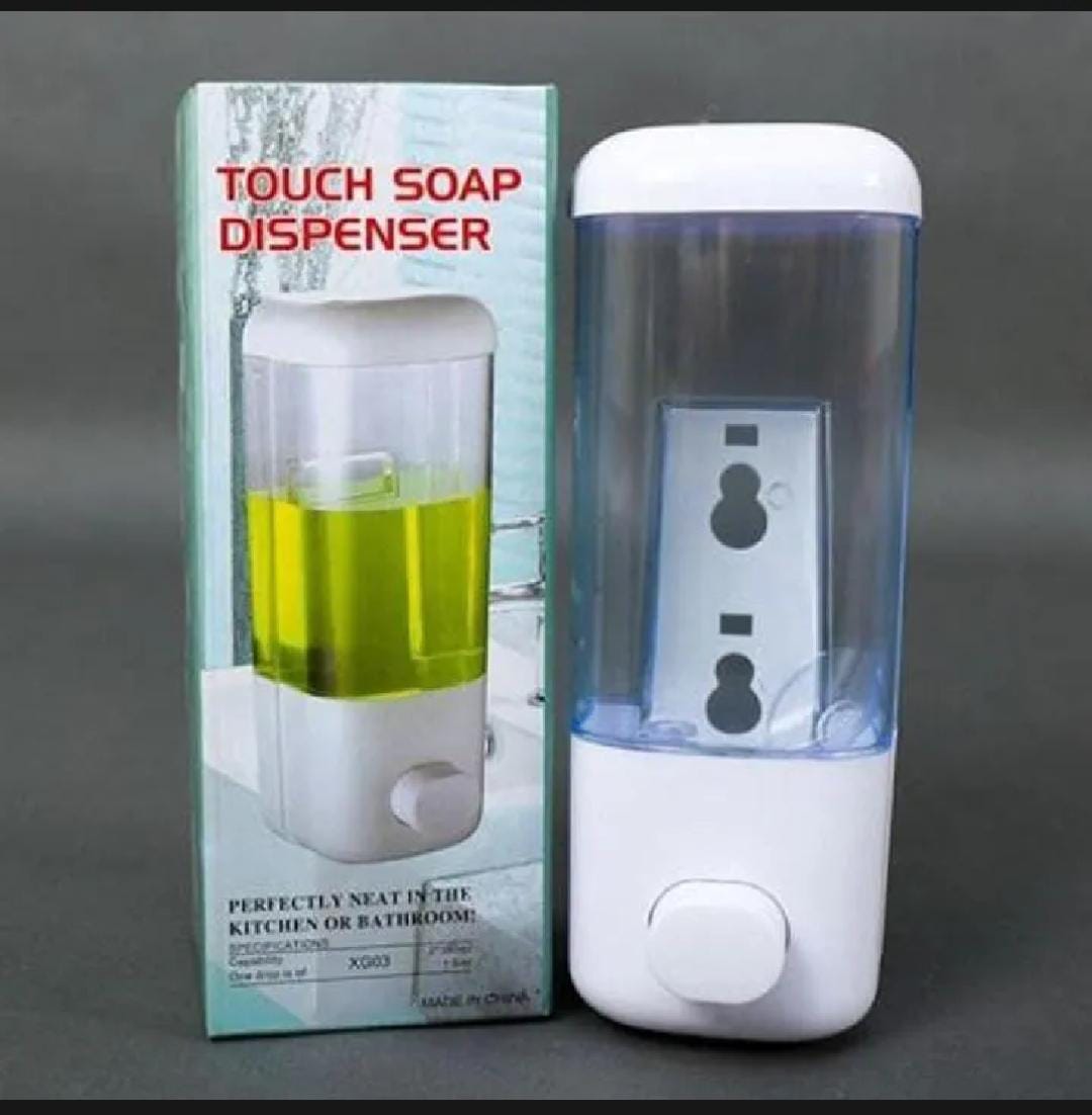 Manual Liquid Soap Dispenser