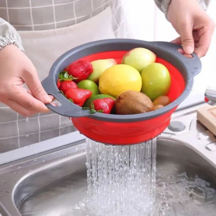 Foldable Basket 2pcs