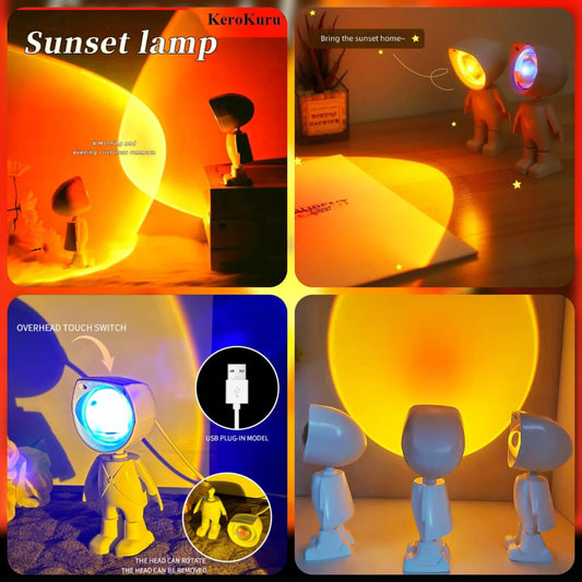 Luminescent Lamp