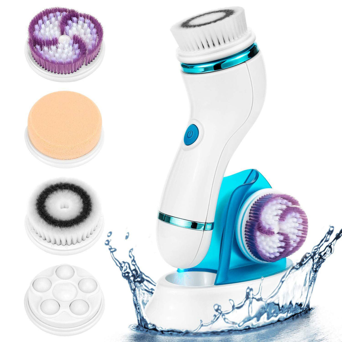 Cleansing Brush Set