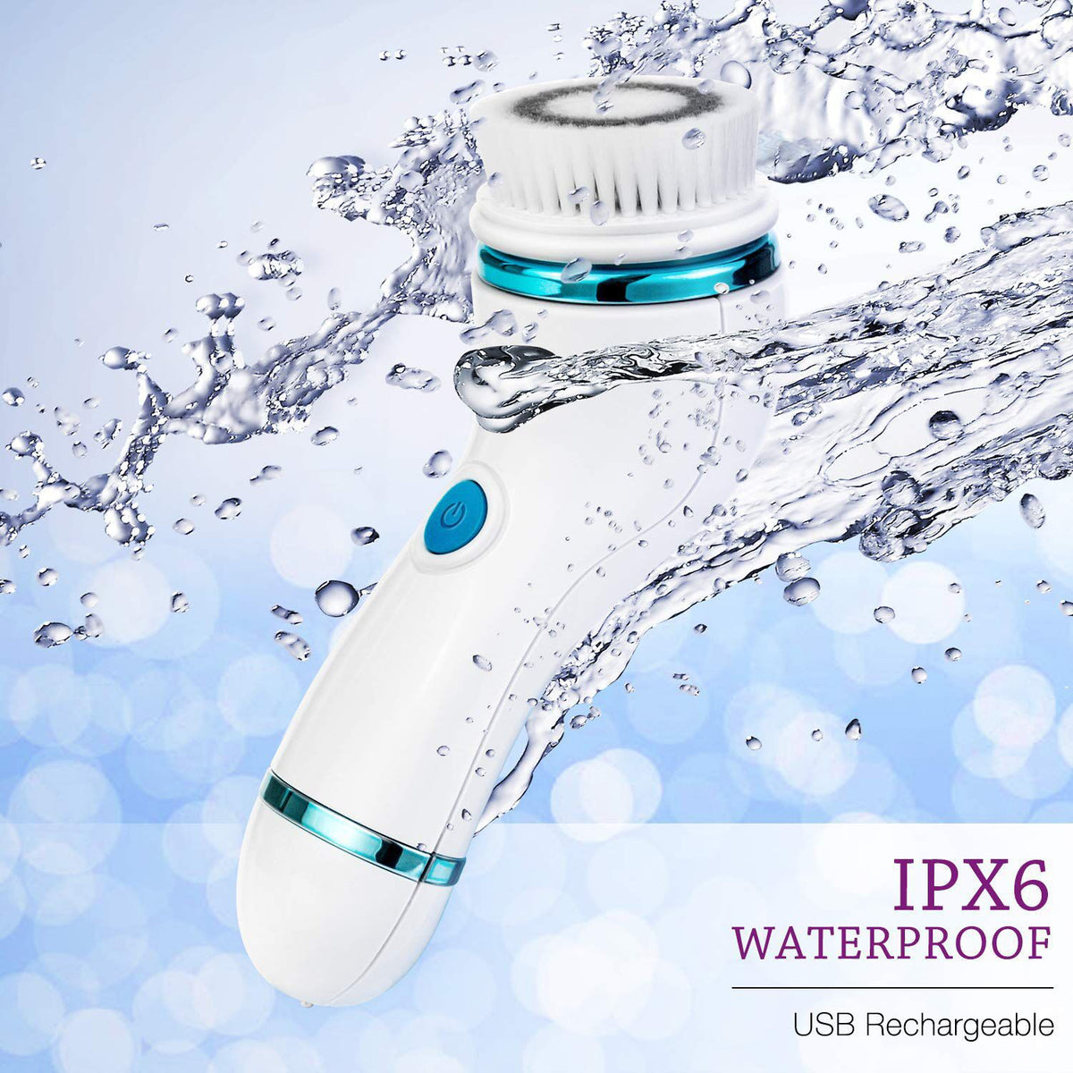Cleansing Brush Set
