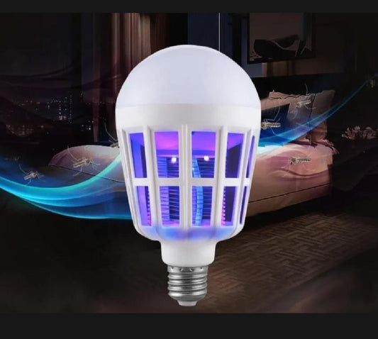 Electronic Light Bulb and Mosquito Zappers Killer