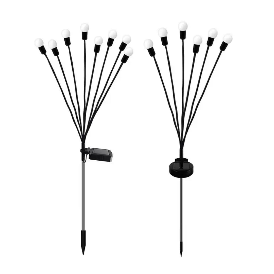 solar Light firefly Led