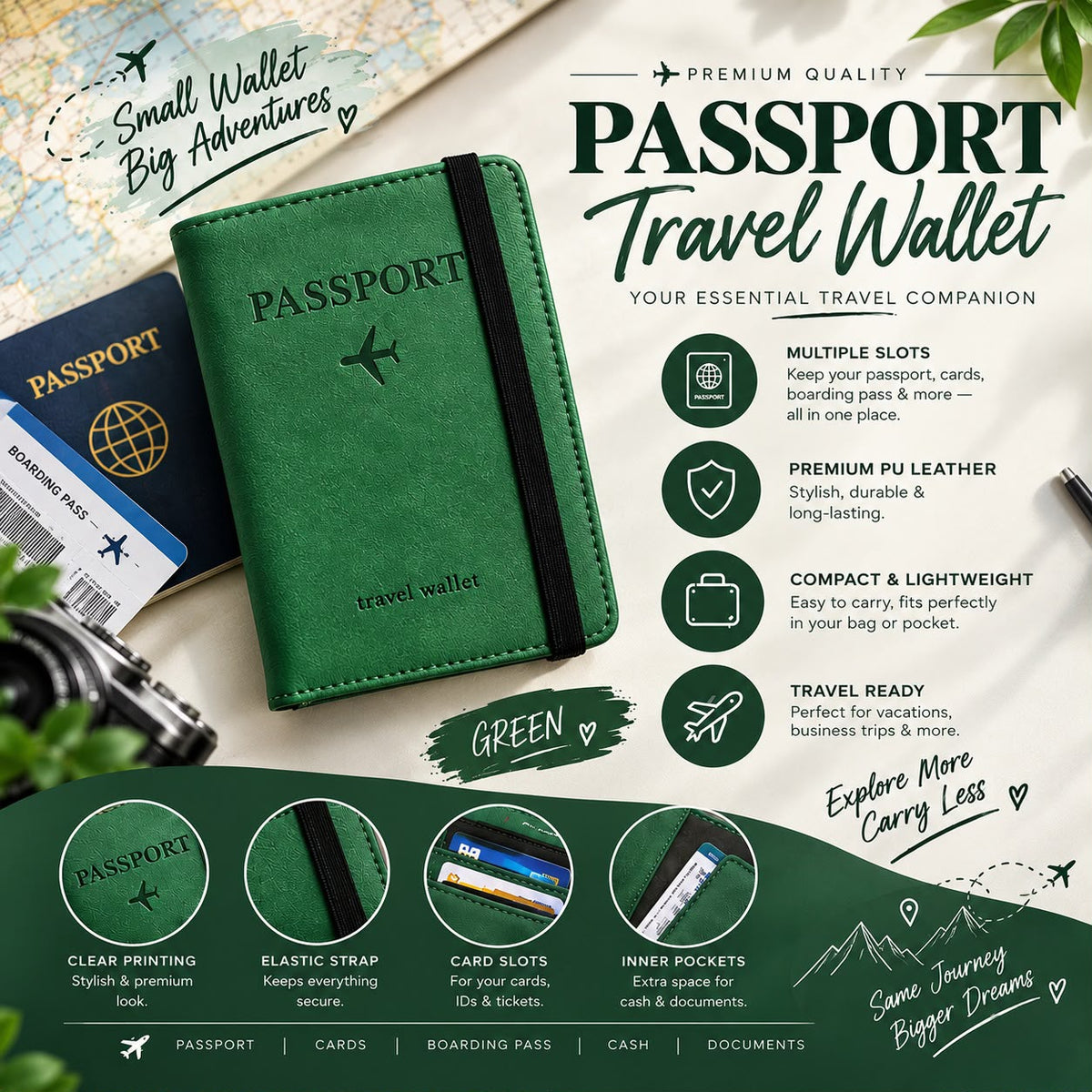 Passport Cover