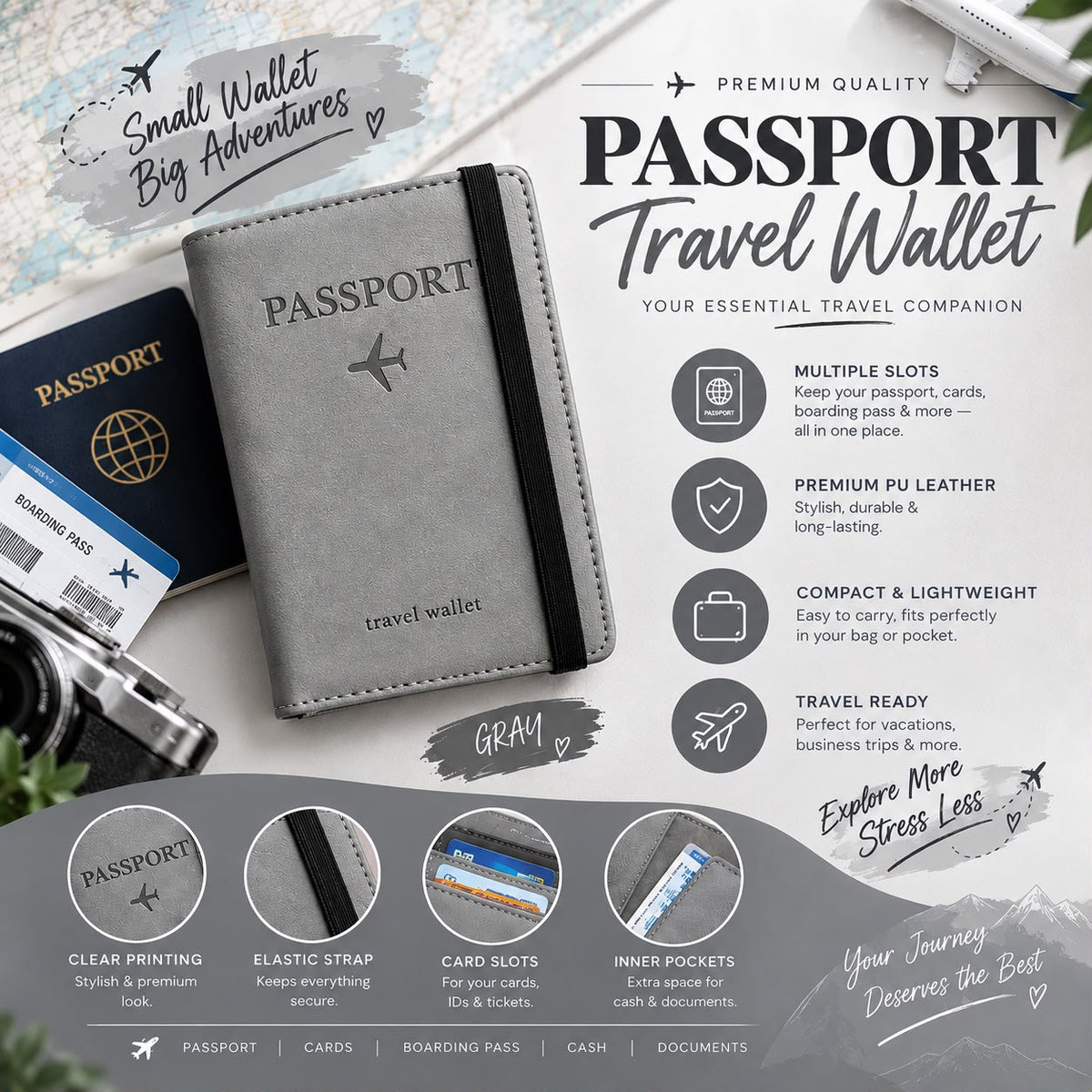 Passport Cover
