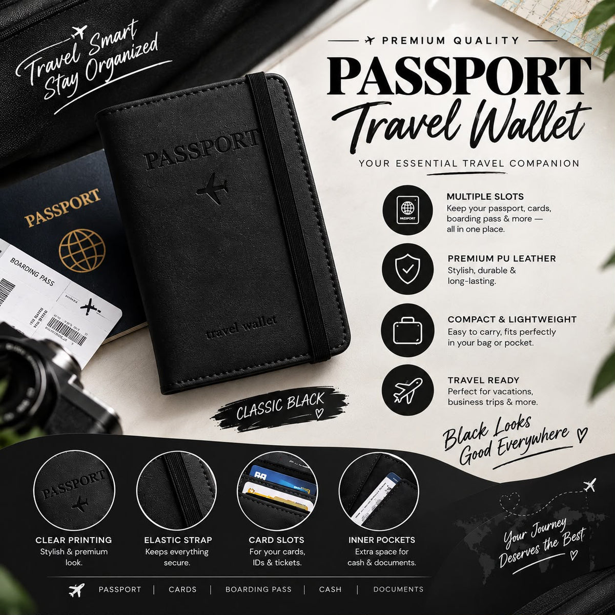Passport Cover