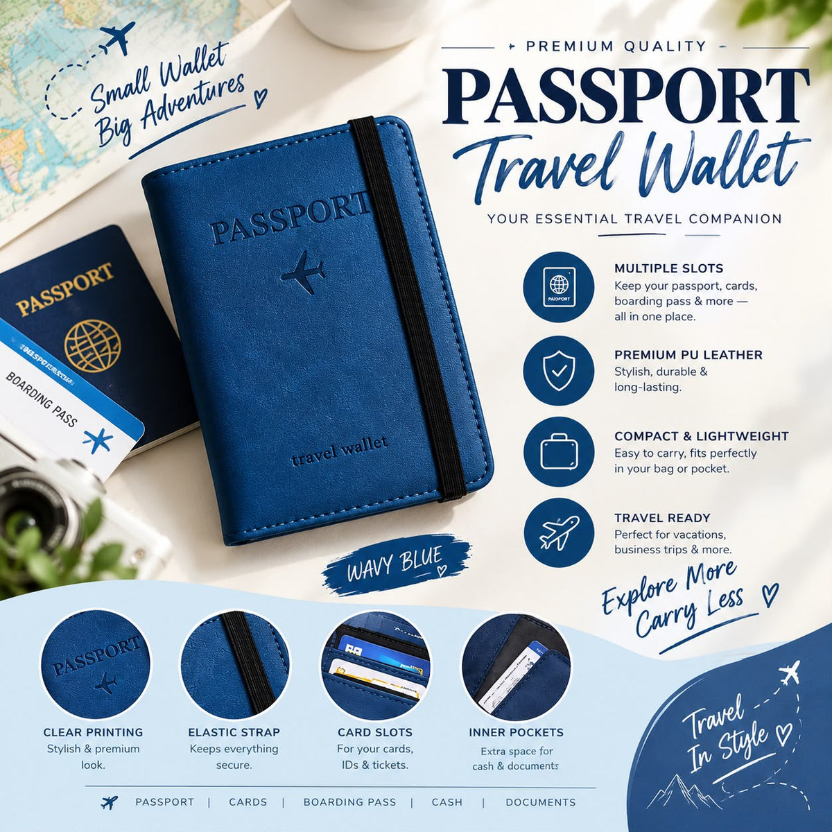 Passport Cover