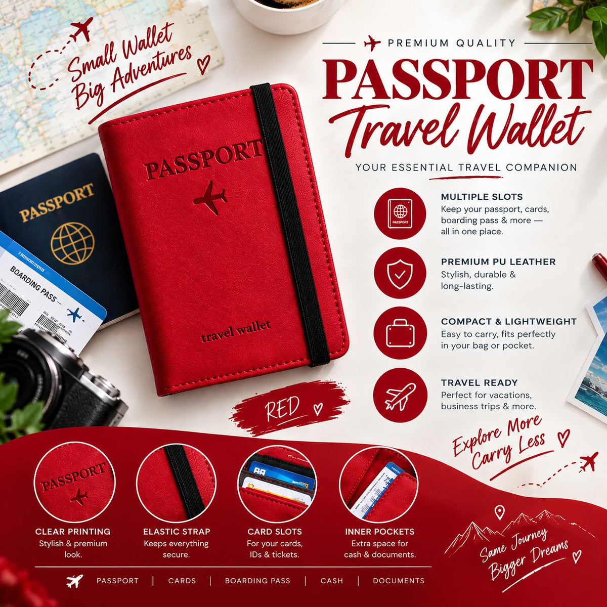 Passport Cover