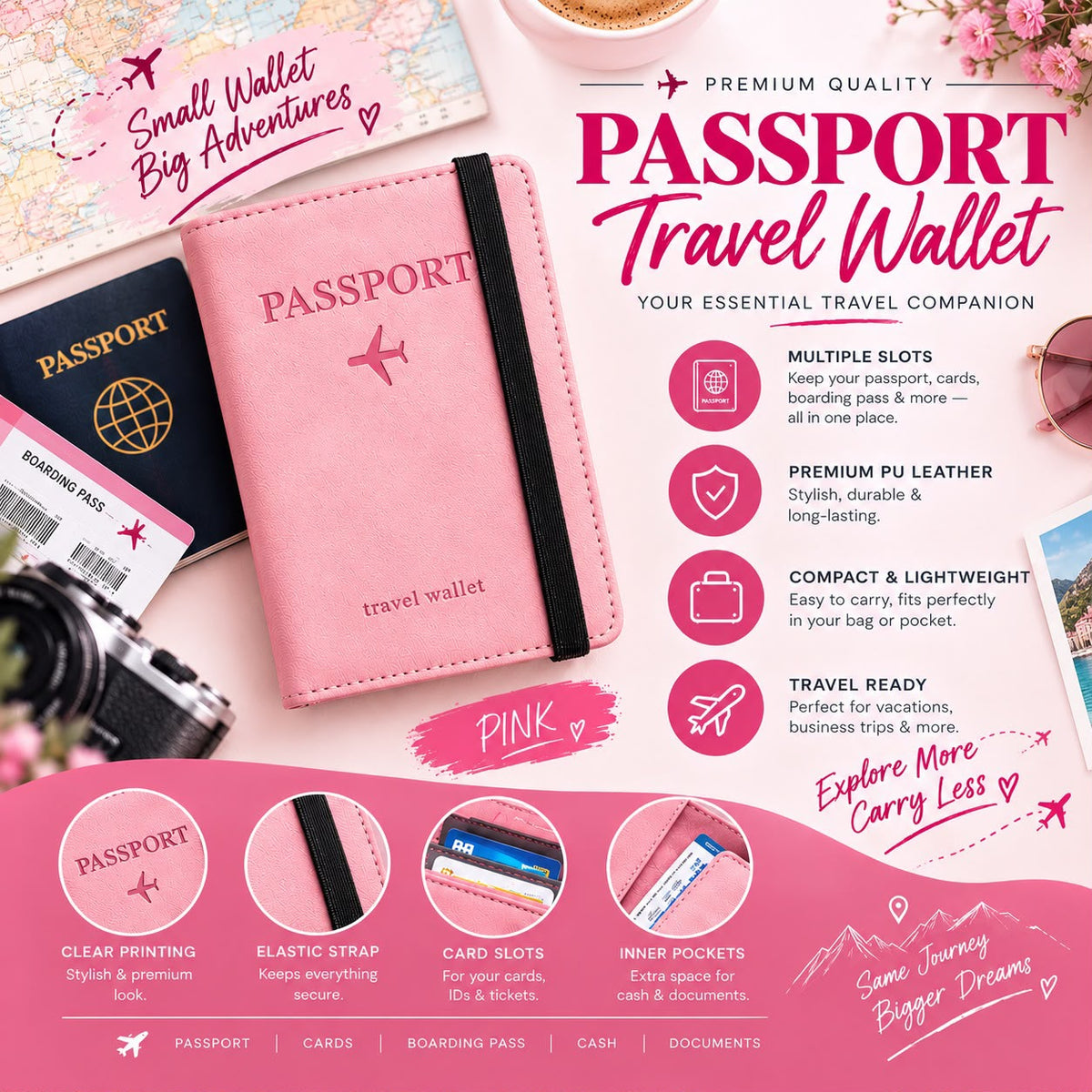 Passport Cover