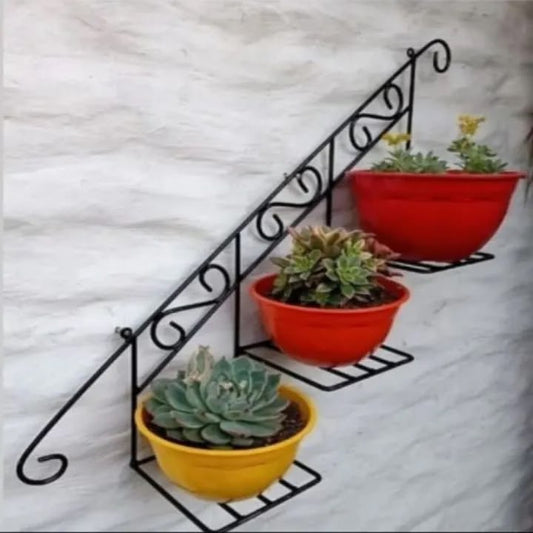 Wall Flower Stand