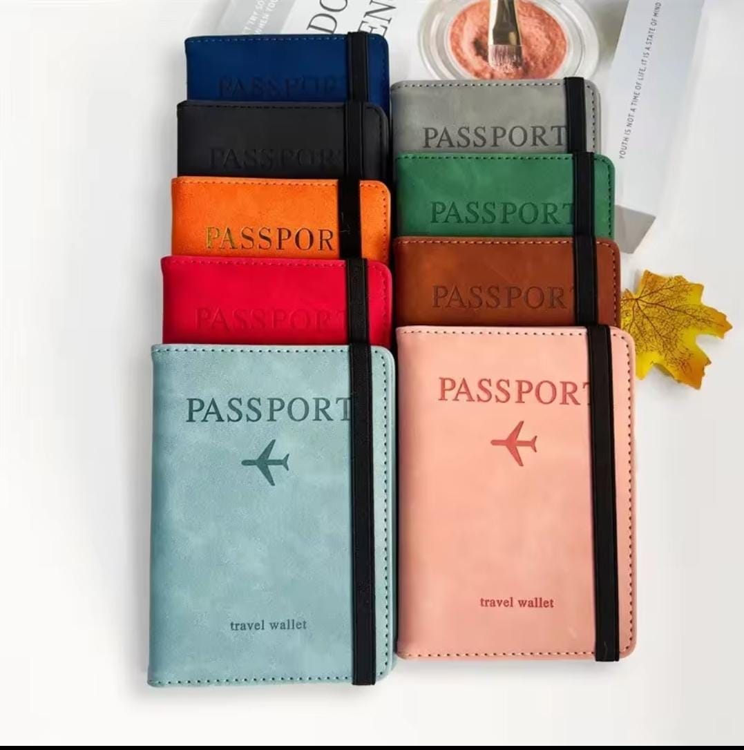 Passport Cover